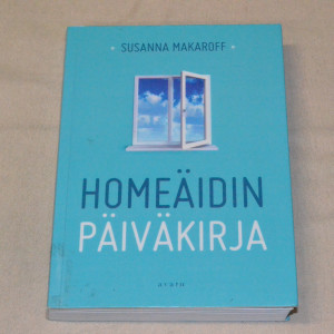 Susanna Makaroff Homeäidin päiväkirja